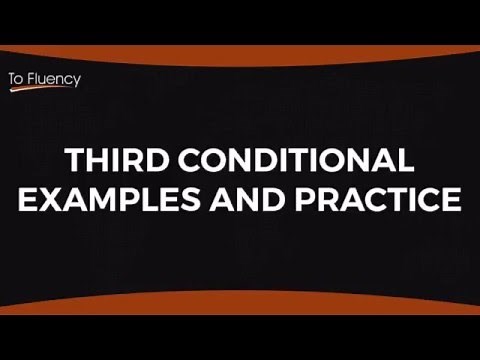 Third Conditional Examples and How to Use It (English Grammar with Exercise)