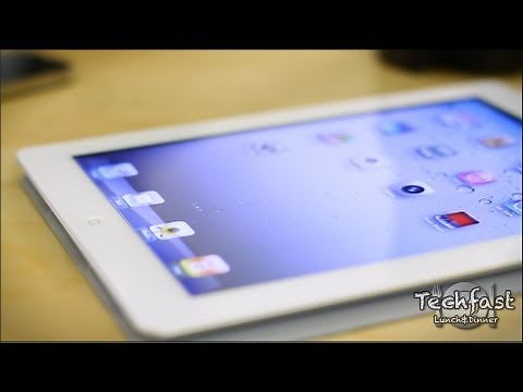  iPad 2 Review (HD)