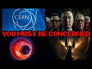 Shocking End Time Signs: CERN's Portal to Hell Unveiled, Satan's Hidden Lair Revealed