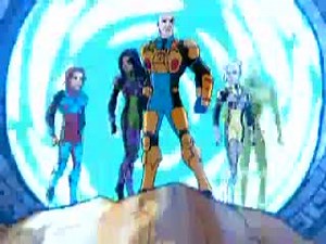 ▶️ Stargate Infinity - Stargate Infinity: The Complete Series