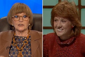 Countdown shares throwback to Anne Robinson's first appearance on her debut