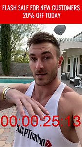 161 reactions · 13 shares | New Customer Discount: Anyone seeing this video can get a big discount on my most popular fat burning supplement - BURN for a limited time. Use the code LOSE20 at checkout and give it a try while you can. | Sculpt Nation | Facebook