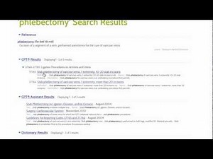 CPT Code Lookup using PitchStone Health
