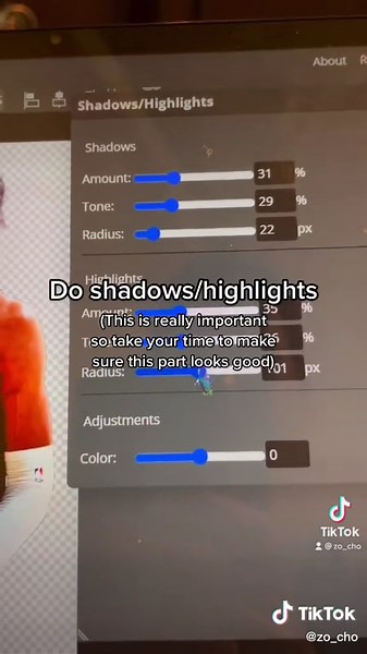 Photopea FX Tutorial: Gradient Mask & Luminosity Blend Mode