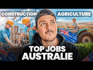 Working in Australia in 2026: the jobs that are (really) hiring