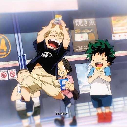 ✩Deku & Bakugo ~ Their friendship hits DIFFERENT here 😭🤍 | My Hero Academia