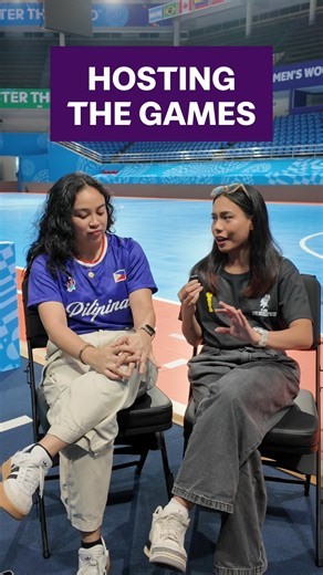 8.3K views · 109 reactions |  Behind the scenes at the FIFA Futsal...