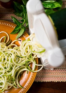 The Best Spiralizers for Zoodles and More