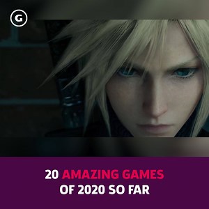 7.7K views · 29 reactions | We're halfway through the year so GameSpot's staff picked 20 must-play games this year, ranging from familiar AAA titles to some unsung heroes. What would you add to the list? | GameSpot | Facebook