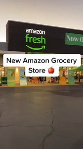 452K views · 888 shares | Amazon Dash Cart + no checkout lines? Say hello to Amazon Fresh’s seamless shopping experience.  : IG/itsmelgracee | Amazon.com | Facebook