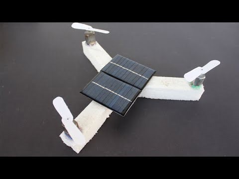 How to Make a Drone - Quadcopter