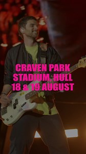 1.2K reactions · 187 shares | ✨ AUGUST 2025 LONDON & HULL DATES...
