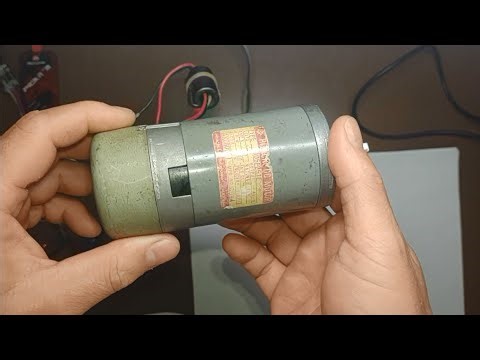 Identify Motor's Encoder wires