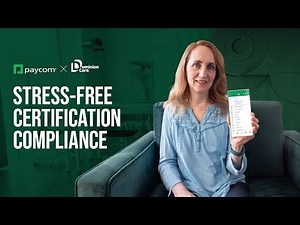 Always Audit Ready: Paycom x Dominion Care