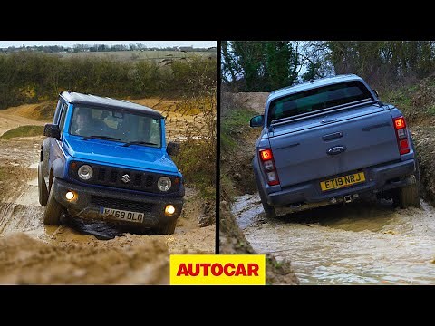How to off-road | a beginner's guide | Autocar