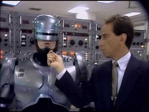 Robocop presentation