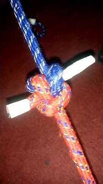 Amazing Double Rope Tie Trick – Super Easy & Fast!