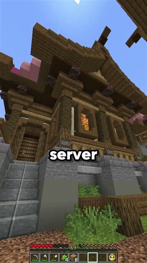 This NOOB failed the OneBlock SMP! #minecraft #oneblock #smp