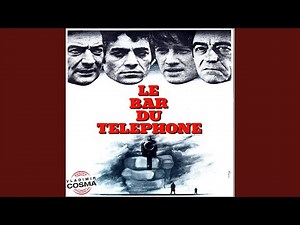 Le bar du téléphone