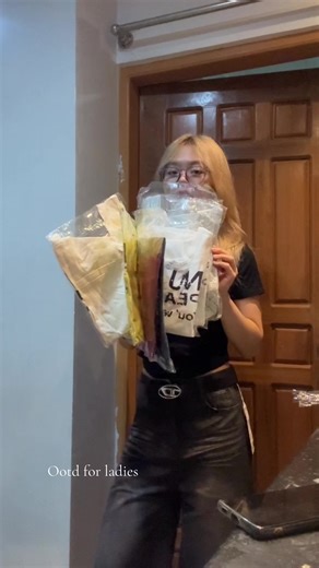 Top 19 Fashionable OOTD for Ladies with Jort Pants