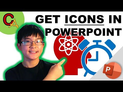 How to Get Icons in PowerPoint 2024