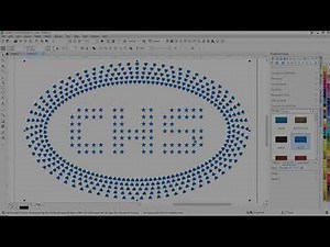 Rhinestone Designer | Creating Rhinestone Patterns with Shapes