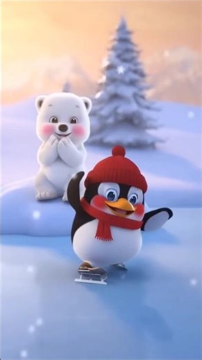 🐧 Pingu & Dingu 🐻 | Funny Indian Cartoon Series | New Comedy Duo | Episode 1