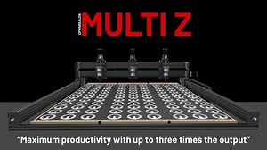 OpenBuilds is pleased to announce the release of the Multi-Z Add-On for the LEAD CNC 1515. This add-on allows users to simultaneously cut and carve multiple projects, increasing efficiency and productivity. The Multi-Z Add-On is easy to install and compatible with OpenBuilds LEAD CNC Machine 1515. It is an excellent choice for manufacturers looking to streamline their production process or small business owners seeking to bring their ideas to fruition. Available now at > https://openbuildspartst