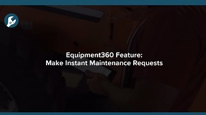 Maintenance requests