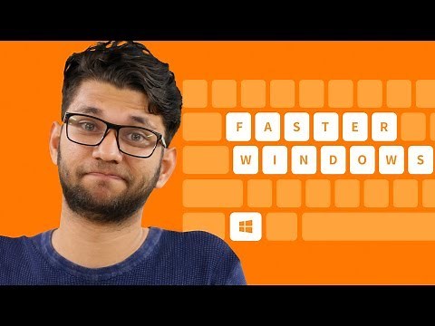 How to Make Windows 10 Run Faster