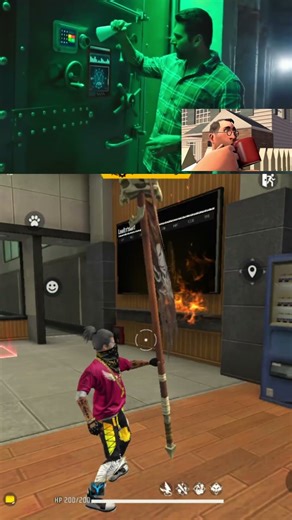 Loker unlock challange free fire vairal #shorts #funny #foryou #viral