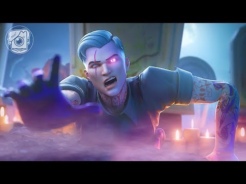 MIDAS RETURNS FROM THE DEAD?! (A Fortnite Short Film)