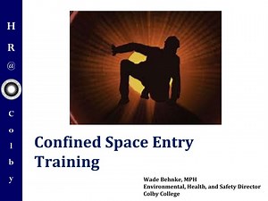 PPT - Confined Space Entry Training PowerPoint Presentation, free download - ID:9080151