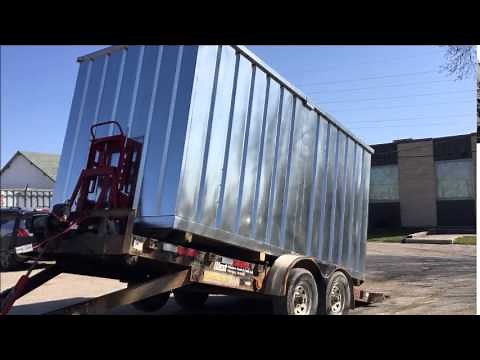 RollOff Container