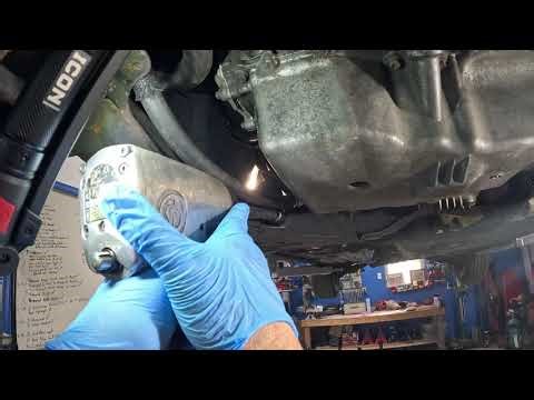 2008 CX 7 lower control arm replacement part 1