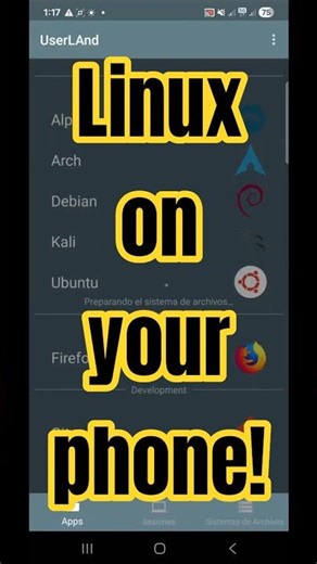 Assembly in Your Phone! #android #assembly #linux