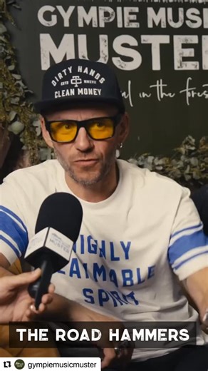 59 reactions · 8 comments | Thank you @gympiemusicmuster for having the Road Hammers down to Aussie!!! Good times, Great music, and Fantastic people !! Special thank you The Becs (Anderson and Gracie!) Ryan @mtcentertainment_australia @itsdandavidson amazing crews, and the fans....simply the best!! | The Road Hammers | Facebook