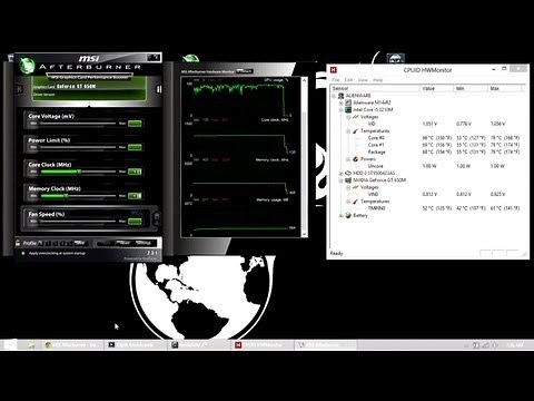 How to overclock a laptop computer ( PC Windows )