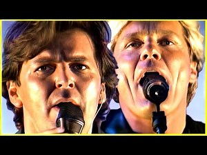 Modern Talking MEGA No.1 Hit-Medley (Ultimate Space Mix) Dieter Bohlen And Thomas Anders Duet