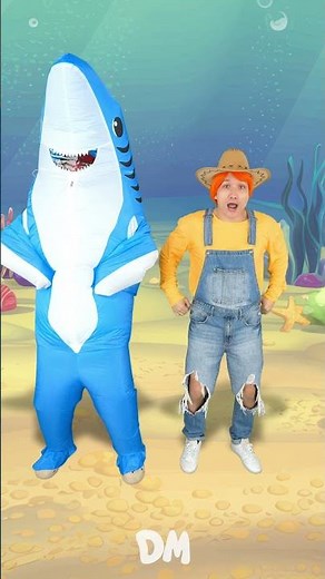 Baby Shark | Kids Songs and Nursery Rhymes | ‪@dominoki‬