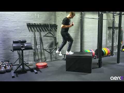 TrainAero: Drop Jump