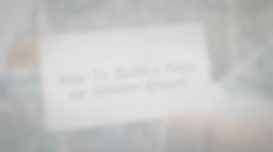 [Steps] Building a Front Porch with Cinder Blocks [EASY] - Clever Patio