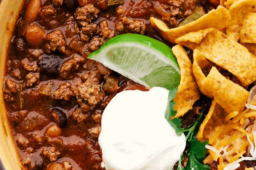 The Chili That Wins Cook-offs (and Weeknight Dinners) - The Recipe Critic
