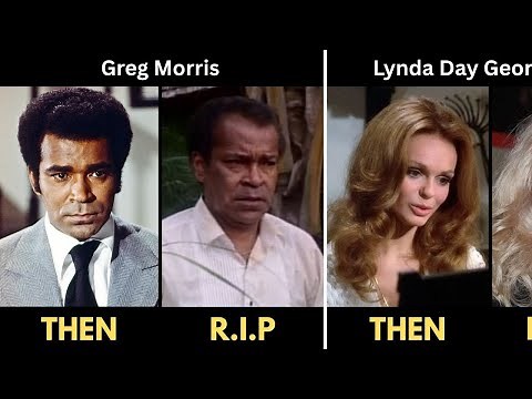 Mission: Impossible Cast Then and Now (1966 to 2025)