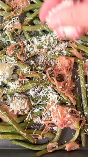 The BEST Way to Cook Green Beans! 💚