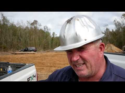 SWAMP LOGGERS NC "The Struggle is Real"