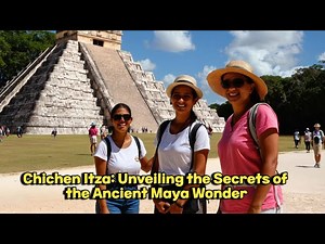 Chichen Itza: Unveiling the Secrets of the Ancient Maya Wonder