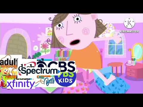 Lucy turns into a giant add round 14