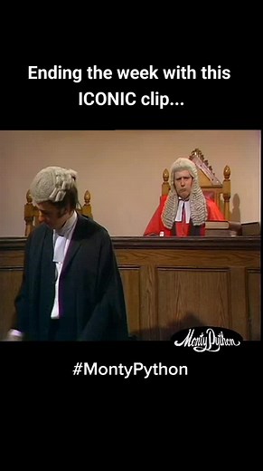 #FlyingCircus #MichaelPalin #Sketch #Comedy #TV #MontyPython #television #fyp #Funny