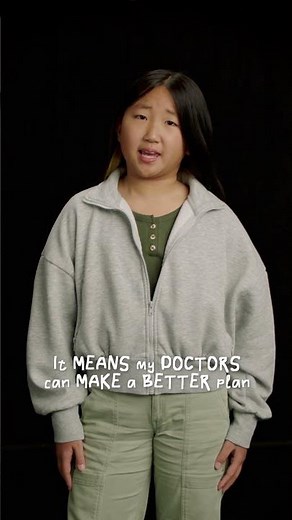 Diagnosis Means Action | GeneDx: #DiagnosisIsPower